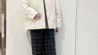 【corail】新作アウターのご紹介!