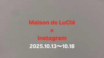 Maison de LuCléのInstagram
