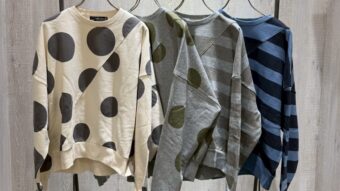 🪵🍁今週の新作アイテムご紹介🍂🧶