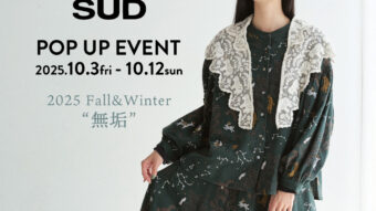 【marble SUD】POP UP EVENT開催💫