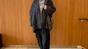 北広島限定アイテム♪ le colisジャコットコーデご紹介