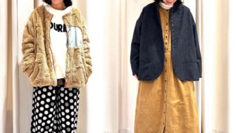 『ショート丈ジャケット！テイスト別コーデ✨』