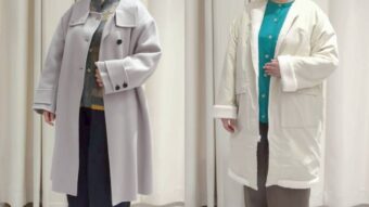 本日よりハロウィンイベントスタート！冬の入り口に選ぶ、ウールとボアの着こなし♪