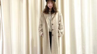 今季トレンド“ブラウンコーデ”