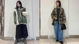 ❄️OUTER・BOOTS collection❄️&町井からお知らせ