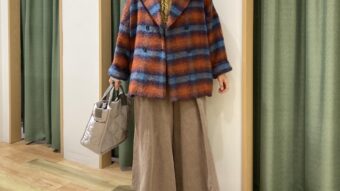 いちおし♡アウターコーデ