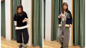 モードに？カジュアルに？ おすすめニットアイテム