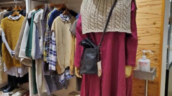 冬物アイテム続々と入荷✨11/18(火)は5％OFF！