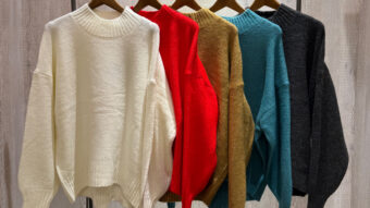 【ZAMPA】新作アイテムご紹介❄️❤️