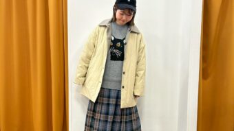 【CUBE SUGAR】アニマル柄ニット！