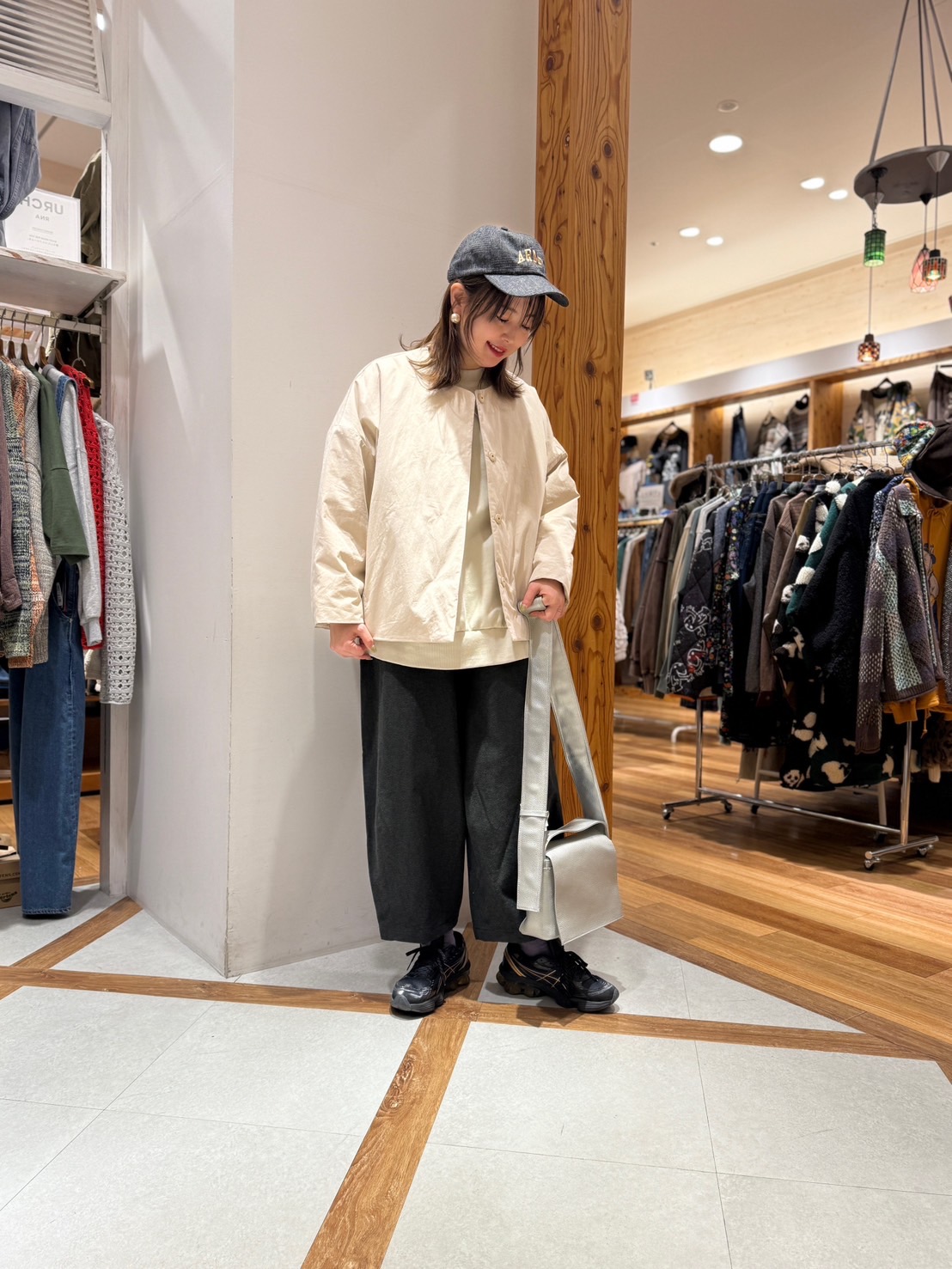 corailでデイリーコーデ♡