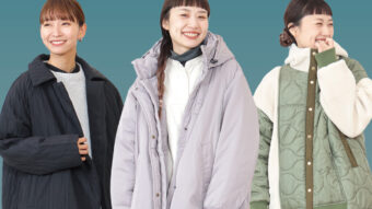 アウターコレクション開催中！！