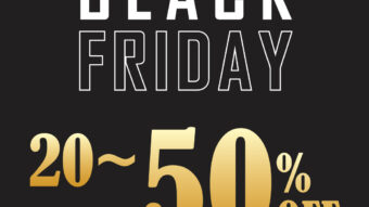 🌟BLACK FRIDAY 開催中🌟