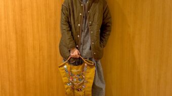 北広島店限定！le colis～冬のセットアップコーデ