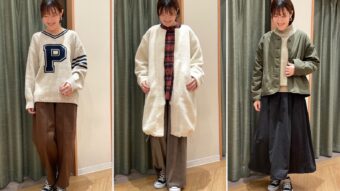 🍁新作コーデ🍁