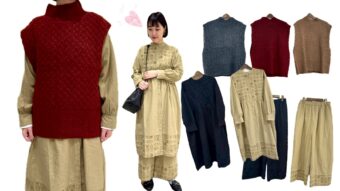 暑がりさんはシャツでset upがおすすめ