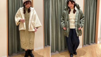 おすすめ新作コーデ