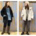☃️ダウン×ボア outer☃️