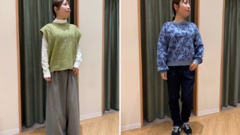 【ZAMPA】おすすめ新作コーデ