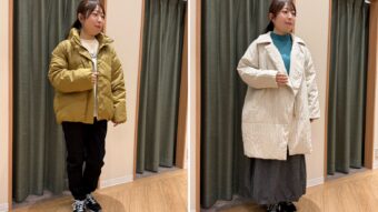 おすすめアウター🧥