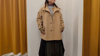 【CUBESUGAR+GENTIL】ゆるっとコーデ！