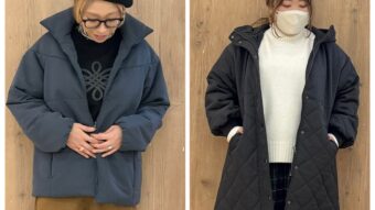 ●今週の新作アウター●