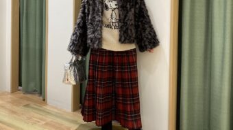 元気をお届け★ロックコーデ