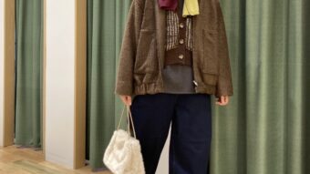 師走でごわす！ブラウンコーデ