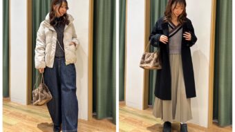 ダウンorウール おすすめアウター