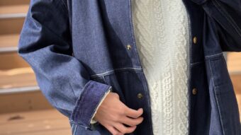 秋冬新作アウター特集！