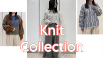 【refined works】おすすめニット特集🧶💠