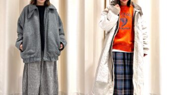 忘年会にオススメ🎵2コーデ✨