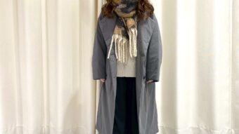 《refined works》《CLOCHE》で、楽ちん高見えコーデ✧*