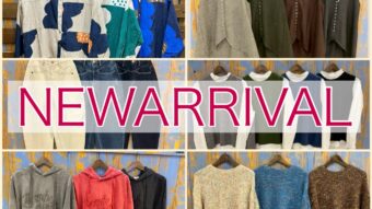 🧶今週の新作🧶