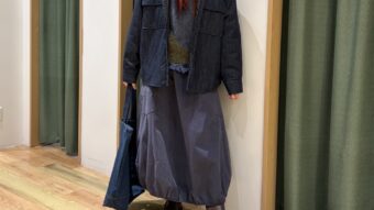 年末年始、旅行にいきたいコーデ♪