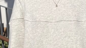 corailスウェット&おすすめコーデ☆