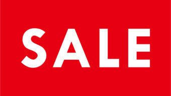 初売りSALEアイテム