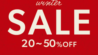●WINTER SALE開催中●