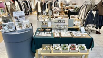 花で季節を楽しむ【peony】