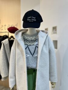 冬雑貨ブログ⑦