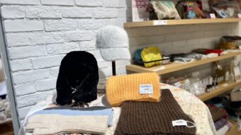 冬コーデが様になるウォームアイテム【odds】