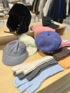 冬雑貨ブログ㉒