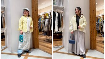 春を先取り🌸Springコーデ