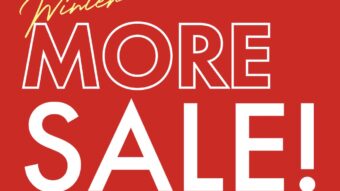 クリアランスセール開催中❗️&コーデのご紹介