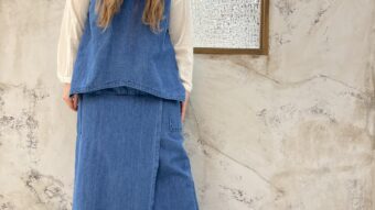 デニムアイテム入荷🌸
