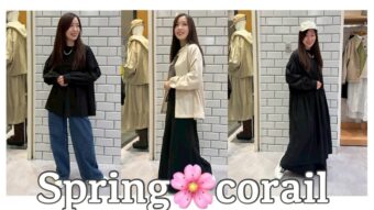 ＊春のcorail特集＊sawa