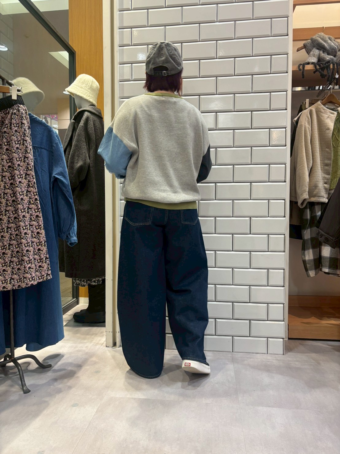 春の新作コーデ紹介?】 ｜ バーニッシュカンパニーブログ