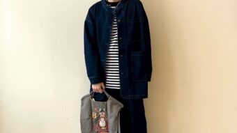 COLORK〜北広島店限定やわらかデニム！