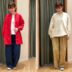 【春意識】デニムコーデ👖