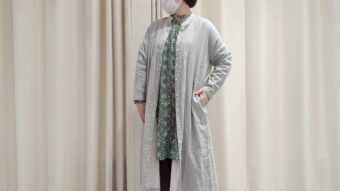 【🔥再値下げセール開催中🔥】   綿素材100%のやさしい重ね着🌿